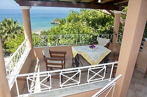 Holiday Apartments in Pelekas Beach, Corfu