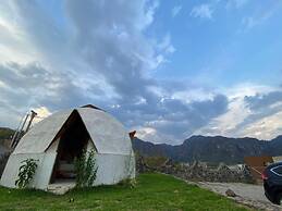 Villas Amatlán. Eco Village Retired From People
