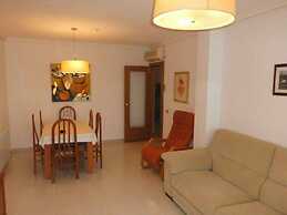 Rental 300 Meters From the Beach Center Alcossebre
