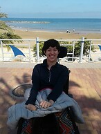 Rental 300 Meters From the Beach Center Alcossebre