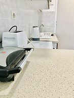 Room-studio in Banos Apartments With sha