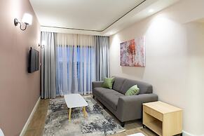 Kozi Suites Nairobi Airport