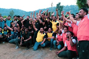 Moustache Kamp Kalakund