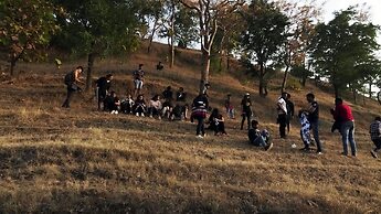 Moustache Kamp Kalakund