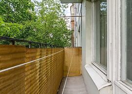 Apartment Hanaka Shumilova 8