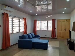Lovely 3-bedroom Vacation Home in Kumasi