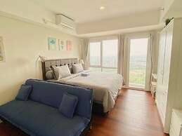 Breeze Apartments at Bintaro by OkeStay