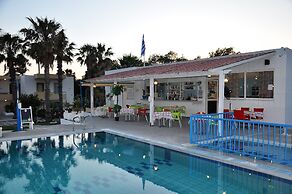 1-bedroom Kos Olympia Apartment at Lambi Beach