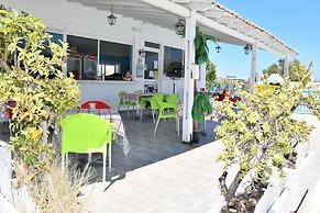 1-bedroom Kos Olympia Apartment at Lambi Beach