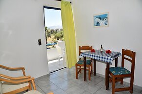 1-bedroom Kos Olympia Apartment at Lambi Beach