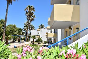 1-bedroom Kos Olympia Apartment at Lambi Beach