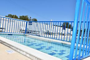 1-bedroom Kos Olympia Apartment at Lambi Beach