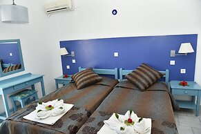 1-bedroom Kos Olympia Apartment at Lambi Beach