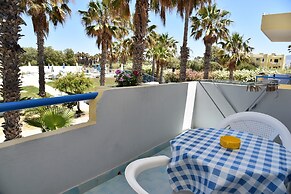 1-bedroom Kos Olympia Apartment at Lambi Beach