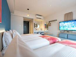 Tabino Hotel lit Miyakojima