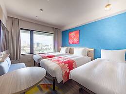 Tabino Hotel lit Miyakojima