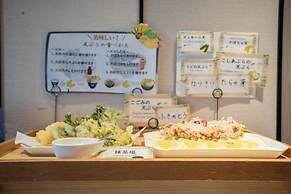 Tabino Hotel Matsumoto