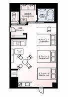 CHIYOKURA HOTEL SHUKU NAGOYA