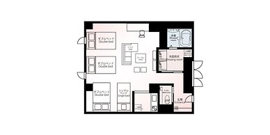 CHIYOKURA HOTEL SHUKU NAGOYA