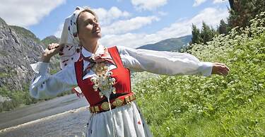 Sølvgarden Cottages