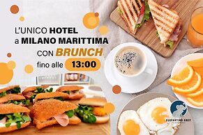 Elefantino Grey - FAMILY HOTEL