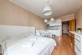 Apartment Hanaka Jubileinyi 72
