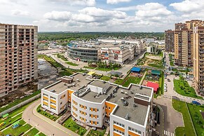 Apartment Hanaka Jubileinyi 72