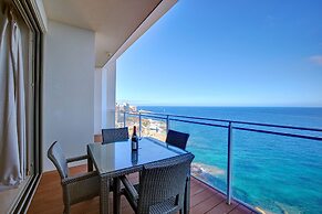 Luxurious Apt With Ocean Views and Pool in Tigne Point