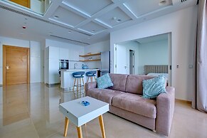 Luxurious Apt With Ocean Views and Pool in Tigne Point