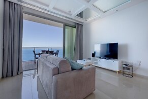 Luxurious Apt With Ocean Views and Pool in Tigne Point
