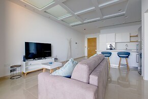 Luxurious Apt With Ocean Views and Pool in Tigne Point