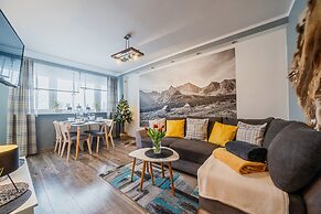 Apartament Dworzec Tatrzański