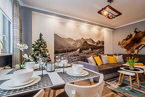 Apartament Dworzec Tatrzański