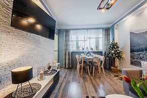 Apartament Dworzec Tatrzański