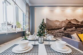 Apartament Dworzec Tatrzański
