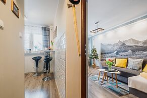 Apartament Dworzec Tatrzański