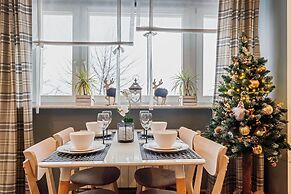 Apartament Dworzec Tatrzański