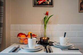 Apartament Dworzec Tatrzański