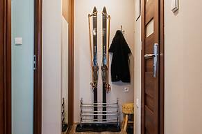 Apartament Dworzec Tatrzański