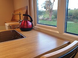 Riverside Cabin in Shropshire