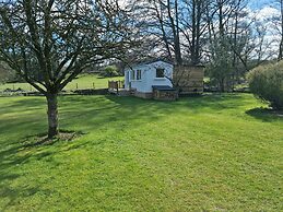 Riverside Cabin in Shropshire