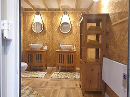 Riverside Cabin in Shropshire
