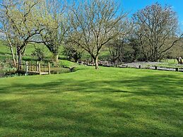 Riverside Cabin in Shropshire