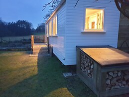 Riverside Cabin in Shropshire