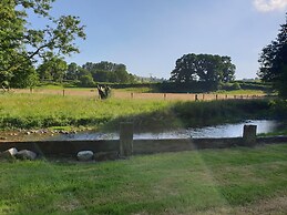 Riverside Cabin in Shropshire