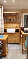 Riverside Cabin in Shropshire