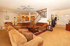 Large Pool/spa Balcony With View Golf 6 Bedroom Villa by Redawning