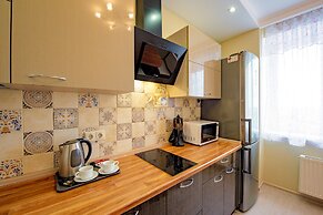 InnDays Sadovaya street 3k3