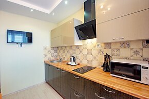 InnDays Sadovaya street 3k3