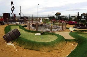 Lovely 2-bed Static Caravan in Rhyl